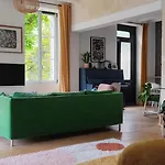 Villa Les Tilleuls Blanquefort (Gironde)