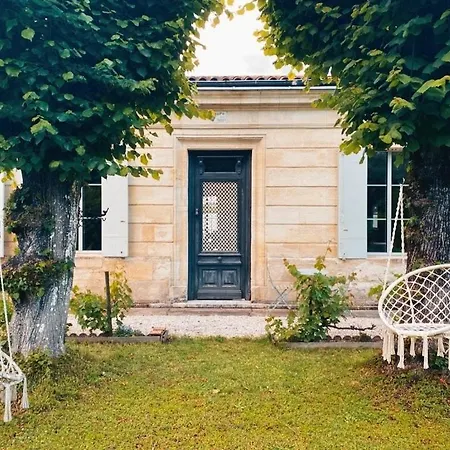 Maison Familiale Climatisee Piscine * Blanquefort (Gironde)