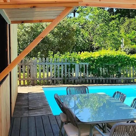 Maison Familiale Climatisee Piscine *