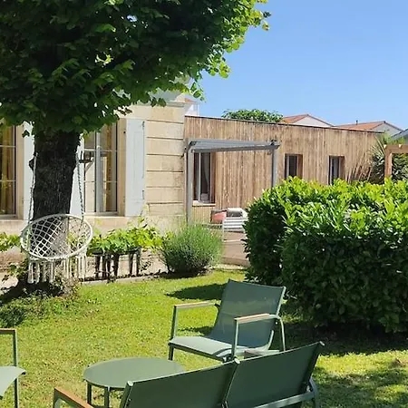 Villa Maison Familiale Climatisee Piscine *