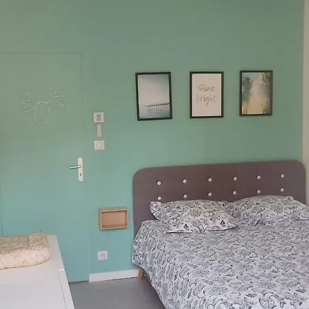 Maison Familiale Climatisee Piscine Villa Blanquefort (Gironde)