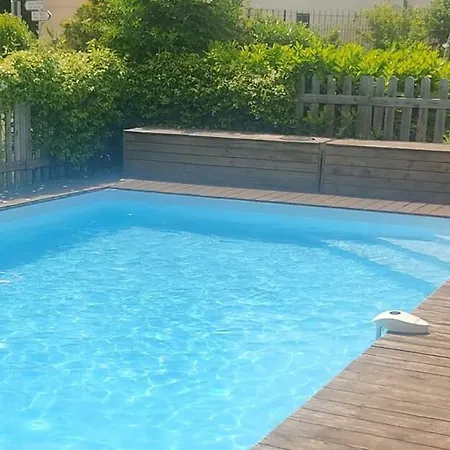 Villa Maison Familiale Climatisee Piscine Blanquefort (Gironde)